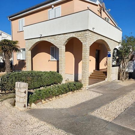 House Susec Apartman Povljana Kültér fotó