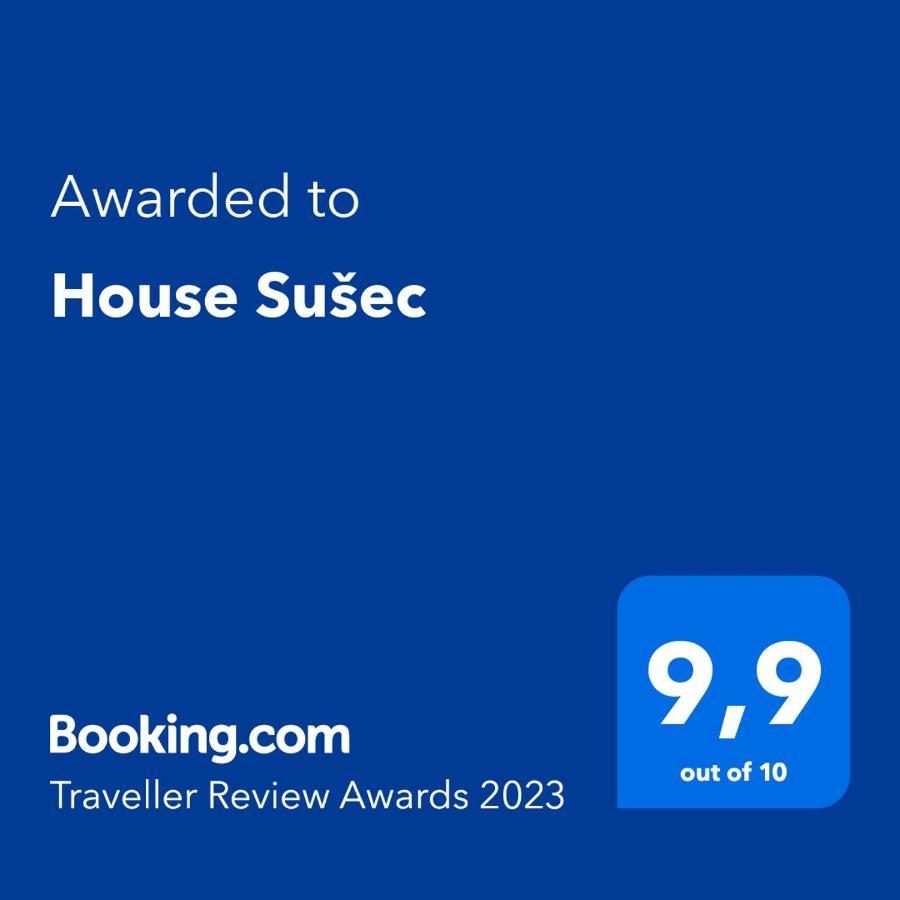 House Susec Apartman Povljana Kültér fotó