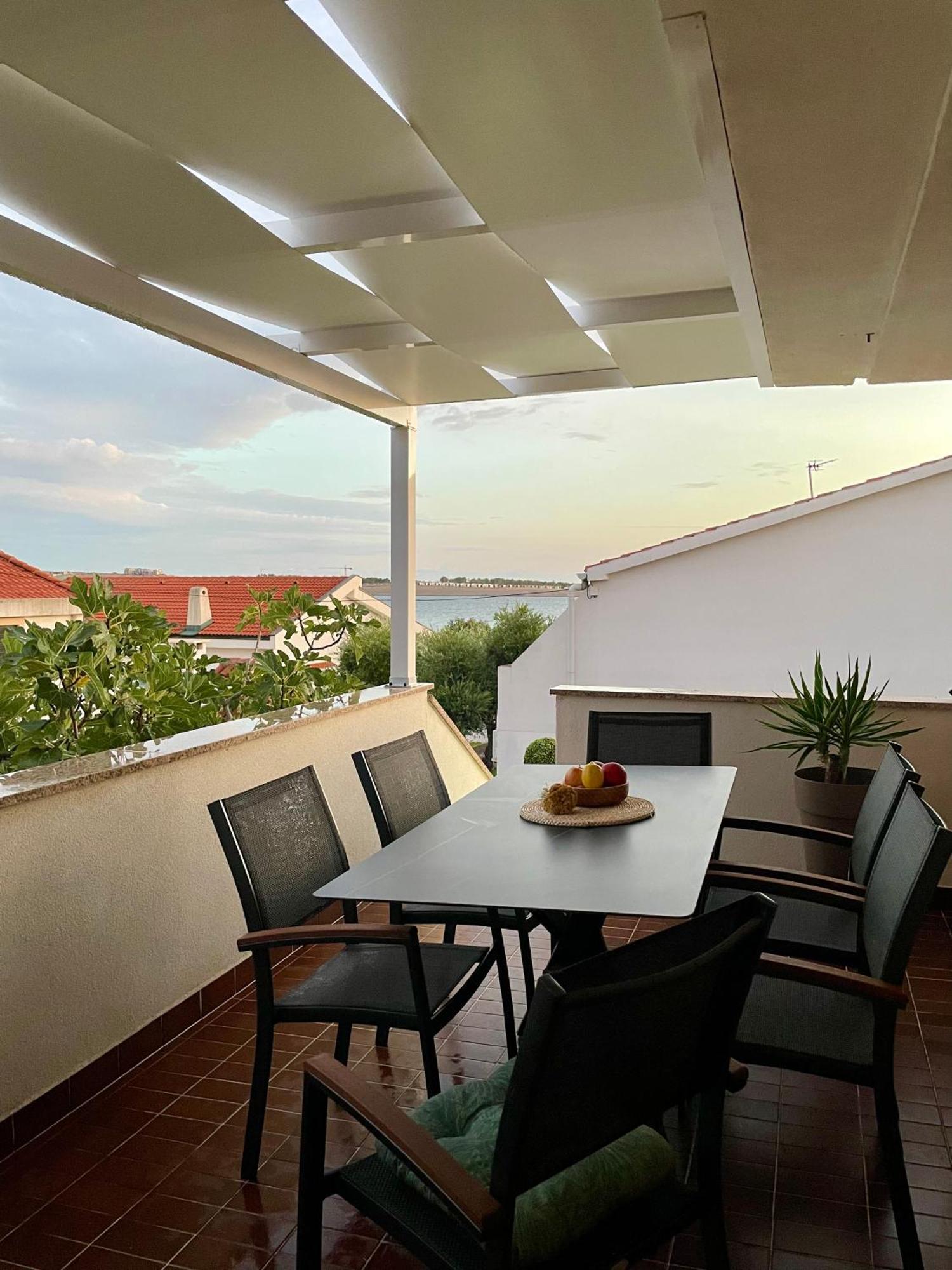 House Susec Apartman Povljana Kültér fotó