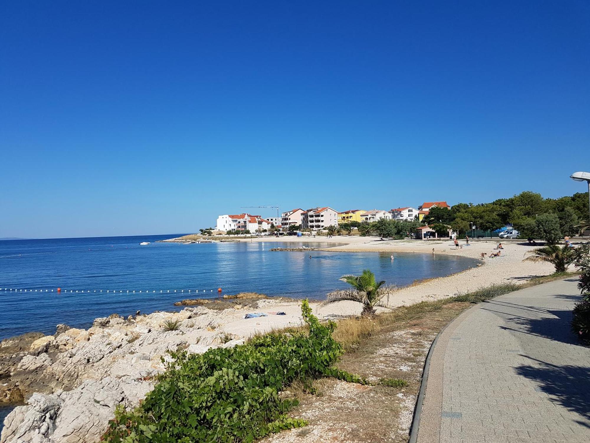 House Susec Apartman Povljana Kültér fotó