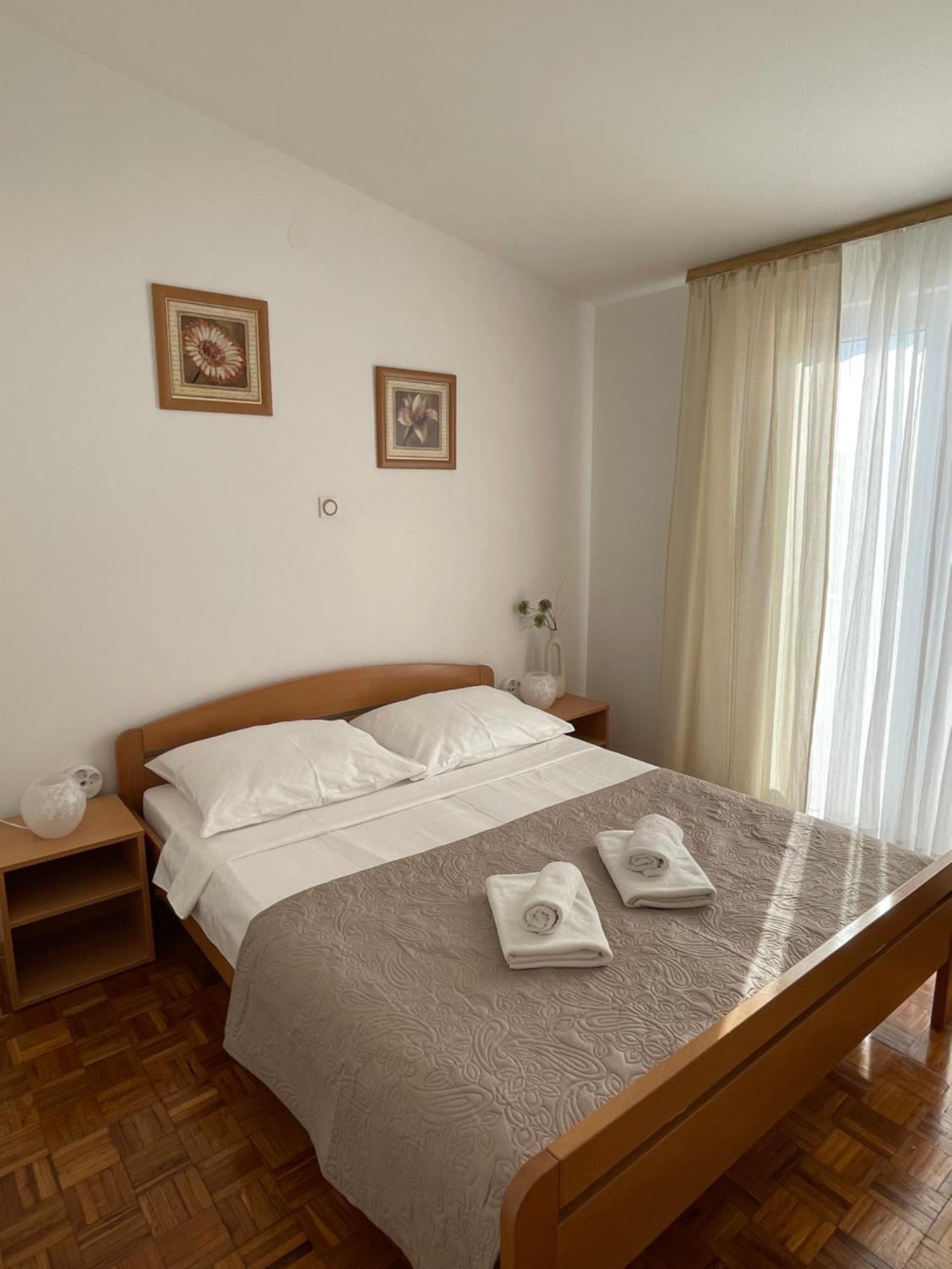 House Susec Apartman Povljana Kültér fotó