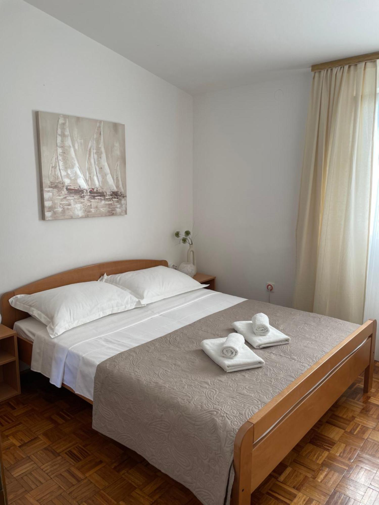 House Susec Apartman Povljana Kültér fotó