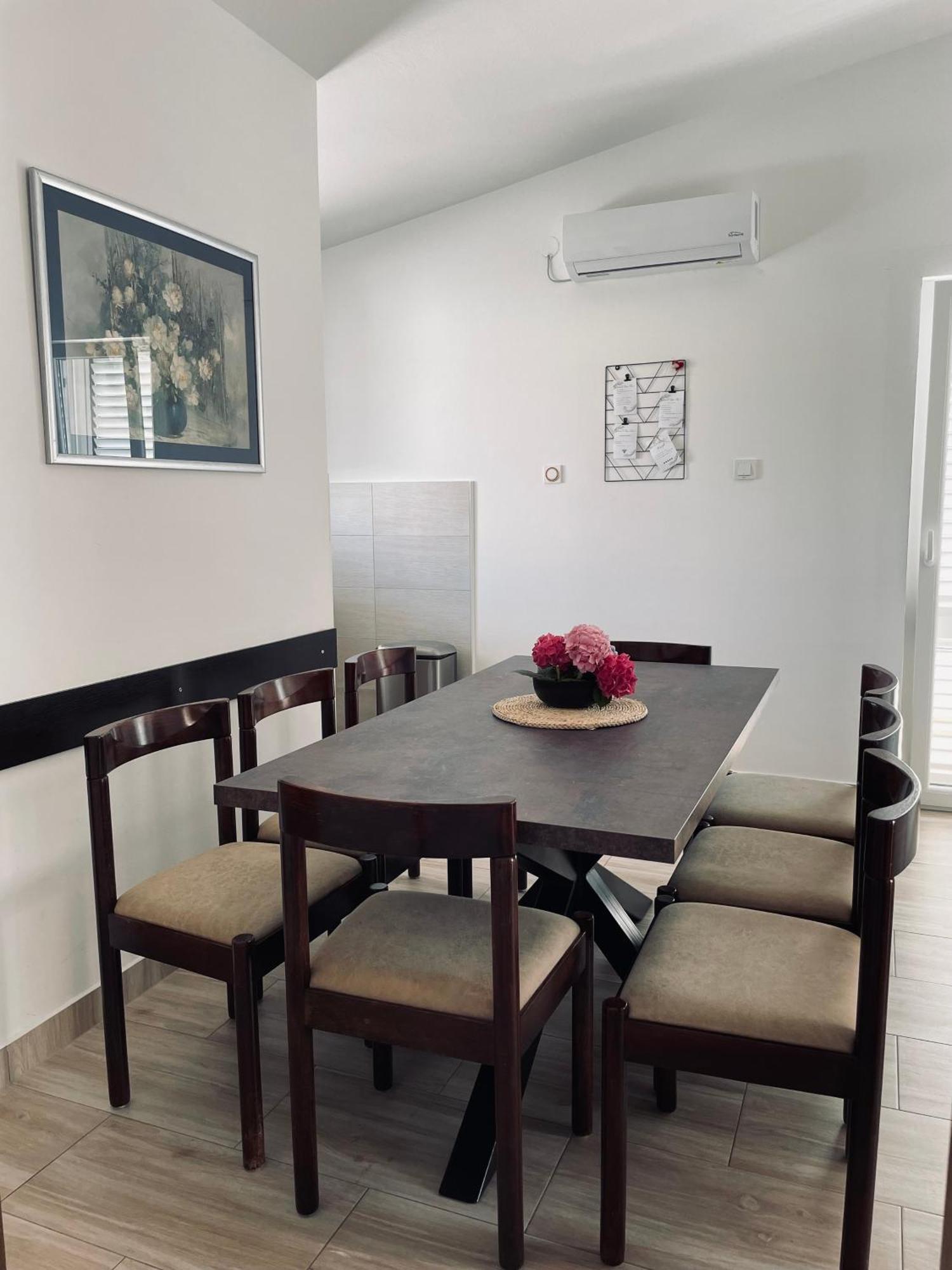 House Susec Apartman Povljana Kültér fotó