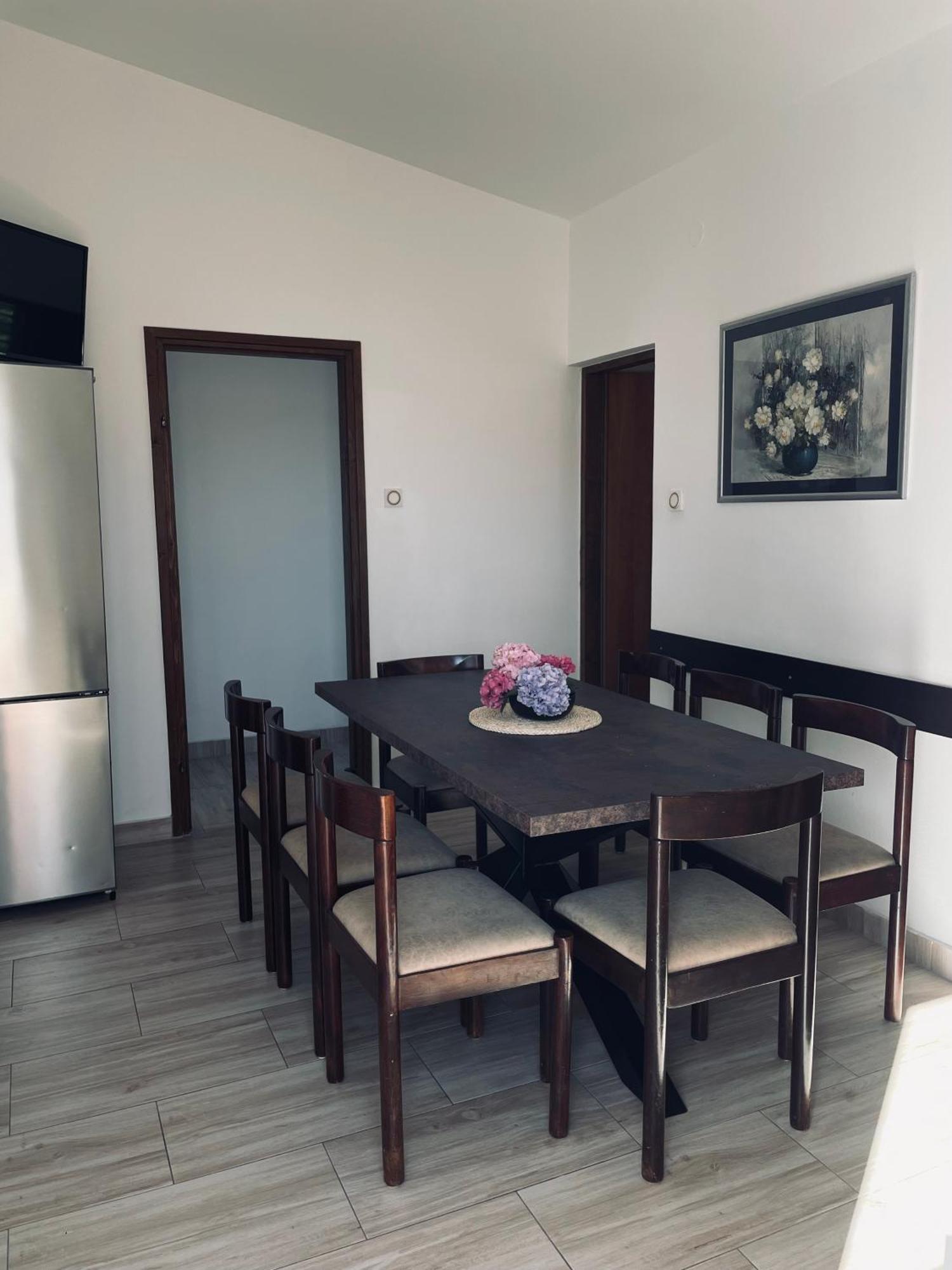 House Susec Apartman Povljana Kültér fotó