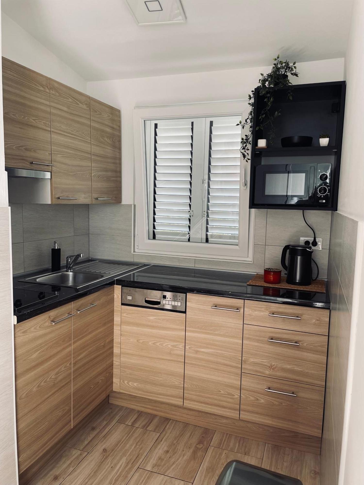 House Susec Apartman Povljana Kültér fotó